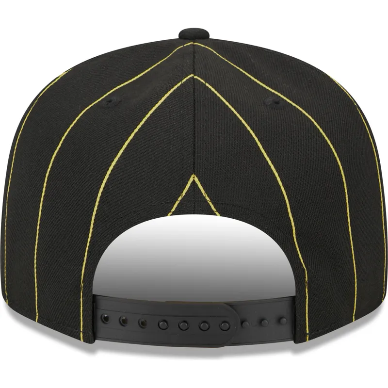 siltovky-rovna-cierna-snapback-9fifty-pinstripe-visor-clip-pittsburgh-pirates-mlb-new-era