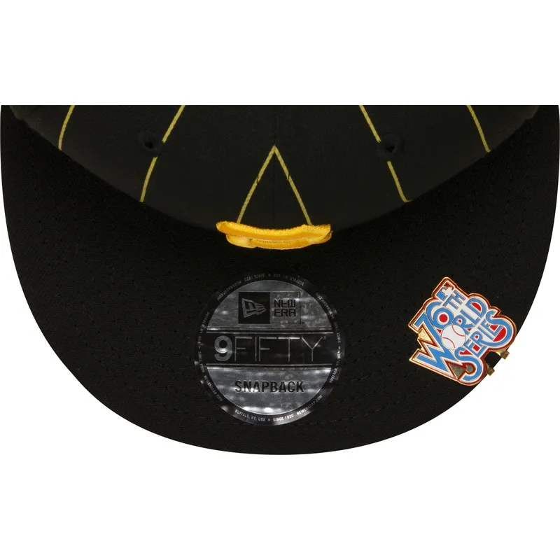 cap-rovna-black-snapback-9fifty-pinstripe-visor-clip-pittsburgh-pirates-mlb-new-era