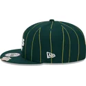 cap-rovna-green-snapback-9fifty-pinstripe-visor-clip-oakland-athletics-mlb-new-era