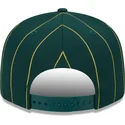 cap-rovna-green-snapback-9fifty-pinstripe-visor-clip-oakland-athletics-mlb-new-era
