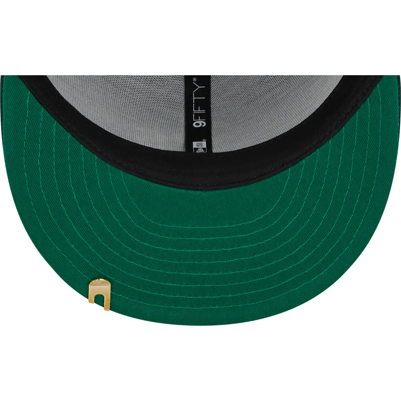 cap-rovna-green-snapback-9fifty-pinstripe-visor-clip-oakland-athletics-mlb-new-era