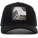 siltovka-zaoblena-cierna-snapback-high-rider-ride-high-the-farm-goorin-bros