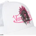 siltovka-zaoblena-biely-snapback-ind-w-von-dutch