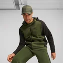 verstellbare-dunkelgrune-baseballkappe-metal-cat-von-puma
