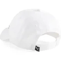 cap-zaoblena-white-adjustable-strap-puma