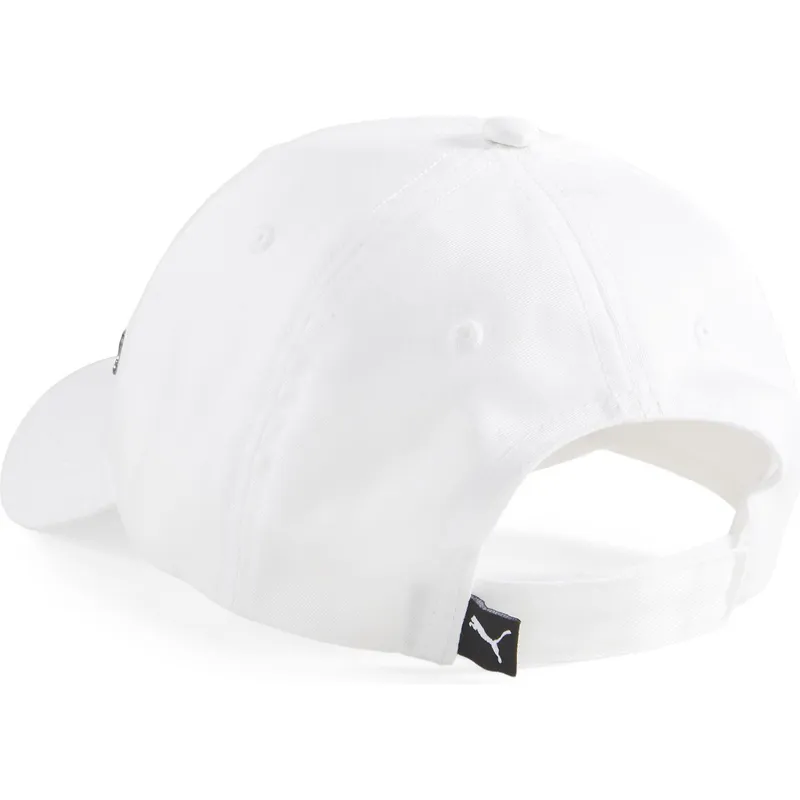 cap-zaoblena-white-adjustable-strap-puma