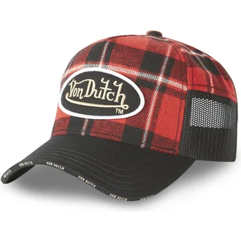 siltovka-zaoblena-cervena-nastavitelny-cla3-von-dutch