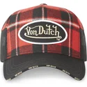 siltovka-zaoblena-cervena-nastavitelny-cla3-von-dutch