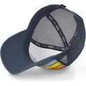 siltovka-zaoblena-tmavomodra-snapback-sun-von-dutch