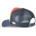 siltovka-zaoblena-tmavomodra-snapback-sun-von-dutch