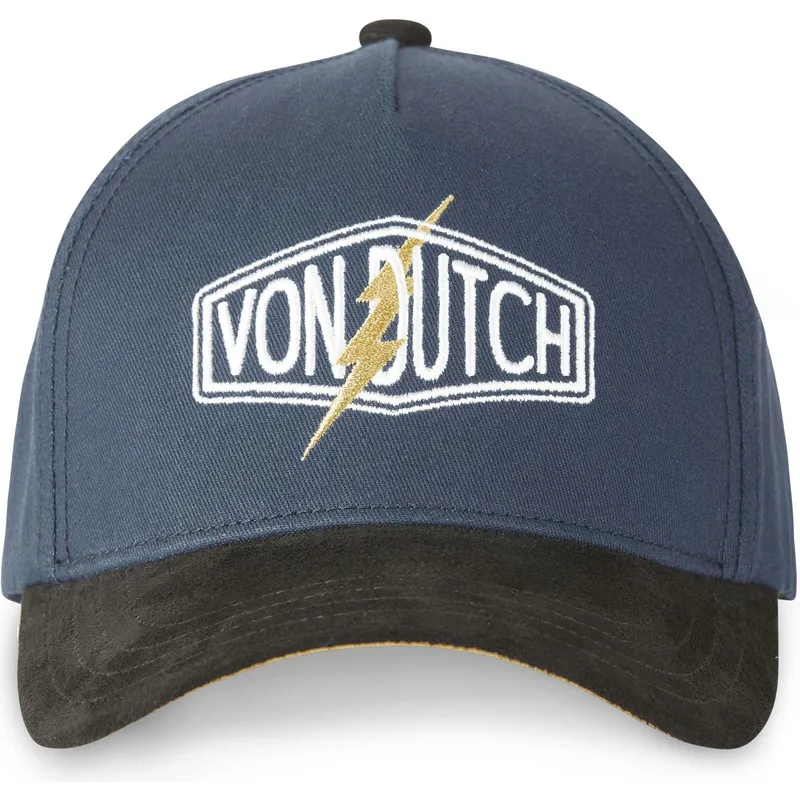 siltovka-zaoblena-tmavomodra-nastavitelny-fla3-von-dutch