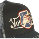 cap-zaoblena-black-snapback-von-dutch