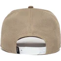 cap-zaoblena-beige-snapback-the-farm-de-goorin-bros