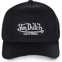 cap-zaoblena-black-adjustable-strap-von-dutch