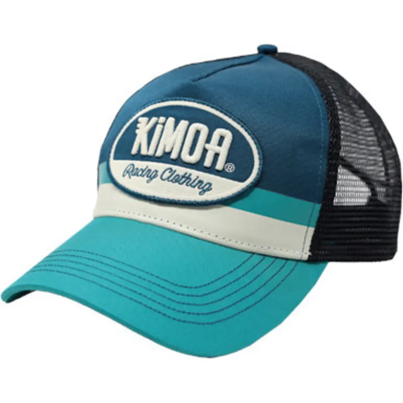 siltovka-zaoblena-zelena-snapback-powered-by-kimoa