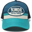 siltovka-zaoblena-zelena-snapback-powered-by-kimoa