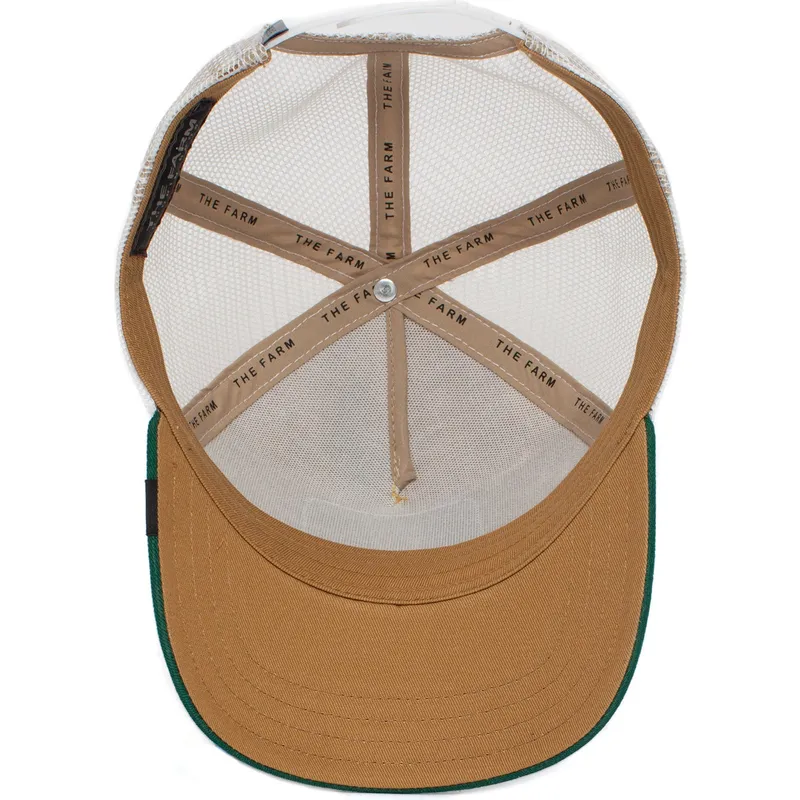 siltovky-zaoblena-kamionista-zlta-snapback-gallo-the-cock-the-farm-the-farm-de-goorin-bros