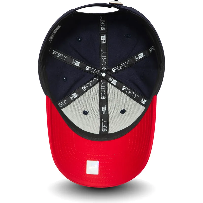 cap-zaoblena-navy-blue-adjustable-strap-9forty-core-england-rugby-rfu-new-era