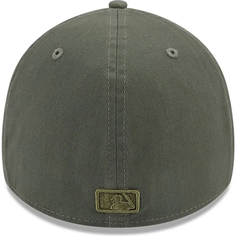siltovka-zaoblena-zelena-upravena-39thirty-league-essential-los-angeles-dodgers-mlb-new-era