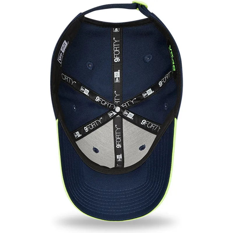 siltovka-zaoblena-tmavomodra-nastavitelny-9forty-repreve-flawless-valentino-rossi-vr46-motogp-new-era