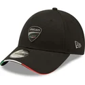 siltovky-zaoblena-cierna-nastavitelny-pasik-9forty-repreve-flag-sandwich-ducati-motor-motogp-new-era