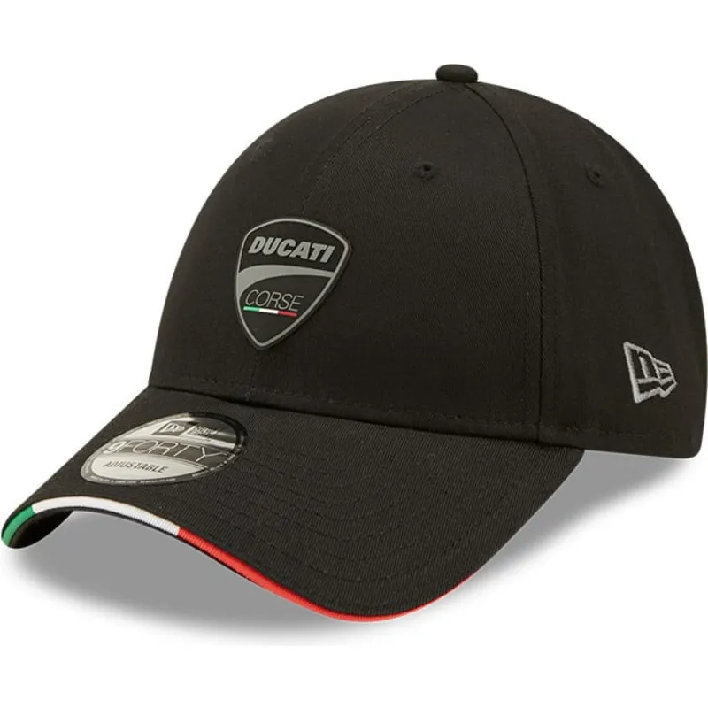 siltovky-zaoblena-cierna-nastavitelny-pasik-9forty-repreve-flag-sandwich-ducati-motor-motogp-new-era