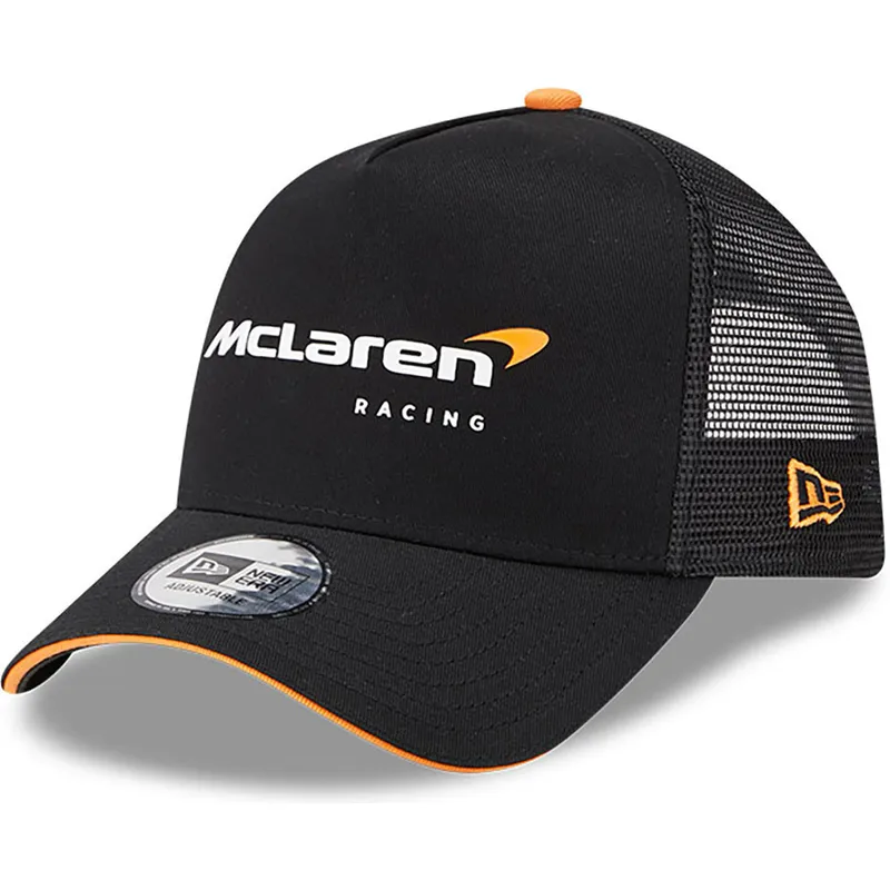 siltovka-zaoblena-cierna-snapback-a-frame-mclaren-racing-formula-1-new-era