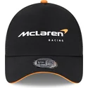 siltovka-zaoblena-cierna-snapback-a-frame-mclaren-racing-formula-1-new-era
