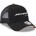 siltovka-zaoblena-cierna-snapback-a-frame-mclaren-racing-formula-1-new-era