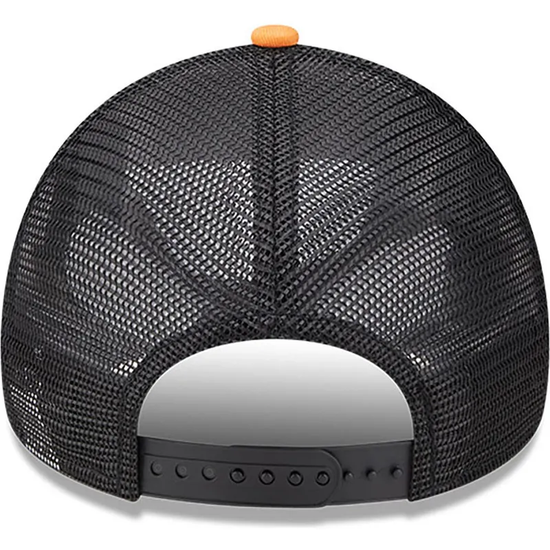 siltovka-zaoblena-cierna-snapback-a-frame-mclaren-racing-formula-1-new-era