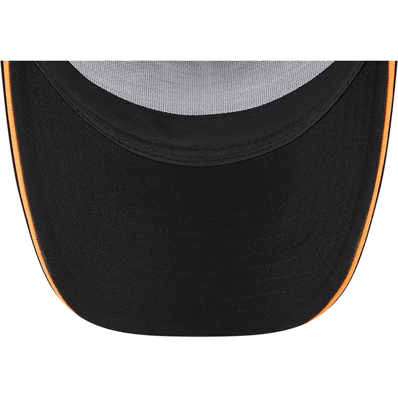 siltovka-zaoblena-cierna-snapback-a-frame-mclaren-racing-formula-1-new-era
