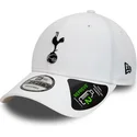 siltovka-zaoblena-biely-nastavitelny-9forty-repreve-tottenham-hotspur-football-club-premier-league-new-era