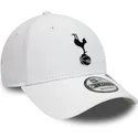 siltovka-zaoblena-biely-nastavitelny-9forty-repreve-tottenham-hotspur-football-club-premier-league-new-era