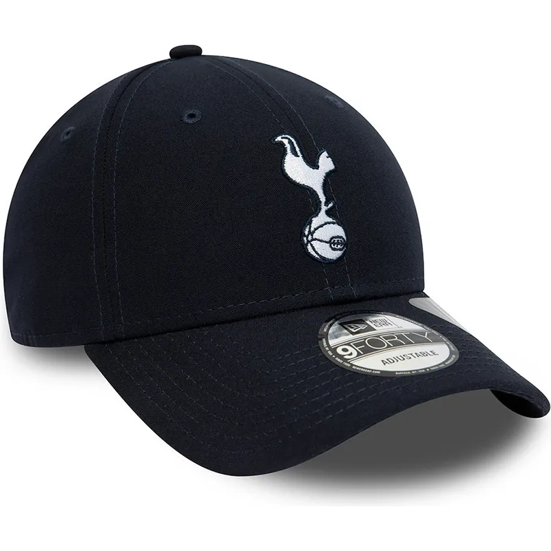 cap-zaoblena-navy-blue-adjustable-strap-9forty-repreve-tottenham-hotspur-football-club-premier-league-new-era cap-zaoblena-navy-blue-adjustable-strap-9forty-repreve-tottenham-hotspur-football-club-premier-league-new-era
