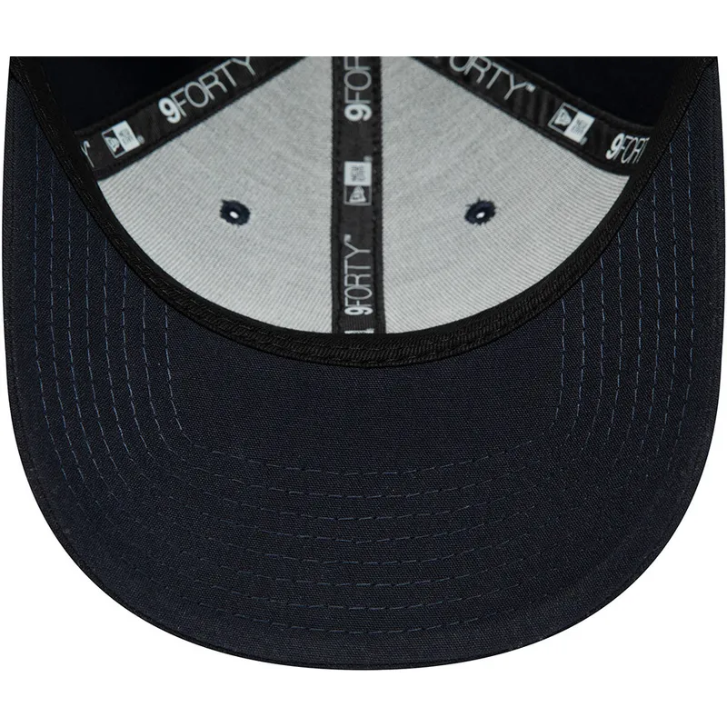 cap-zaoblena-navy-blue-adjustable-strap-9forty-repreve-tottenham-hotspur-football-club-premier-league-new-era cap-zaoblena-navy-blue-adjustable-strap-9forty-repreve-tottenham-hotspur-football-club-premier-league-new-era