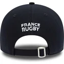 marineblaue-verstellbare-9forty-kappe-mit-rotem-logo-repreve-team-colour-der-franzosischen-rugby-foderation-ffr-von-new-era