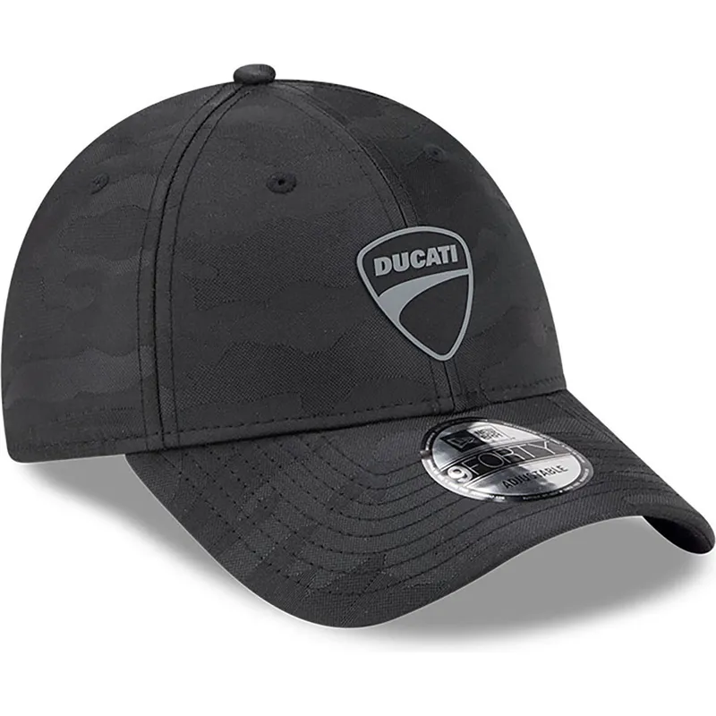 siltovka-zaoblena-kamuflaz-nastavitelny-9forty-ducati-motor-motogp-new-era siltovka-zaoblena-kamuflaz-nastavitelny-9forty-ducati-motor-motogp-new-era