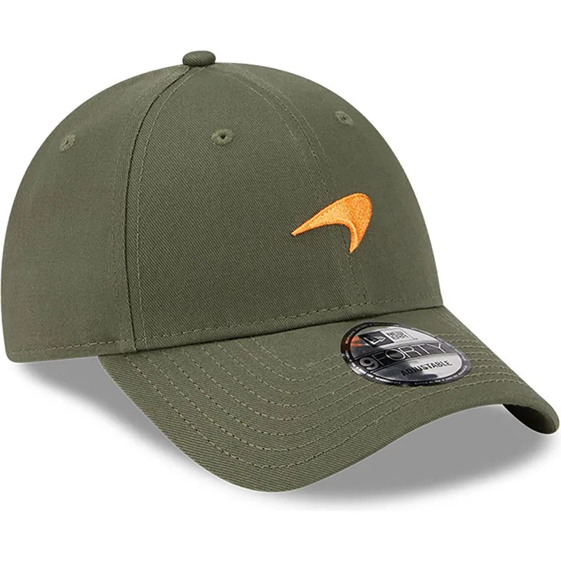 siltovka-zaoblena-zelena-nastavitelny-9forty-seasonal-mclaren-racing-formula-1-new-era siltovka-zaoblena-zelena-nastavitelny-9forty-seasonal-mclaren-racing-formula-1-new-era