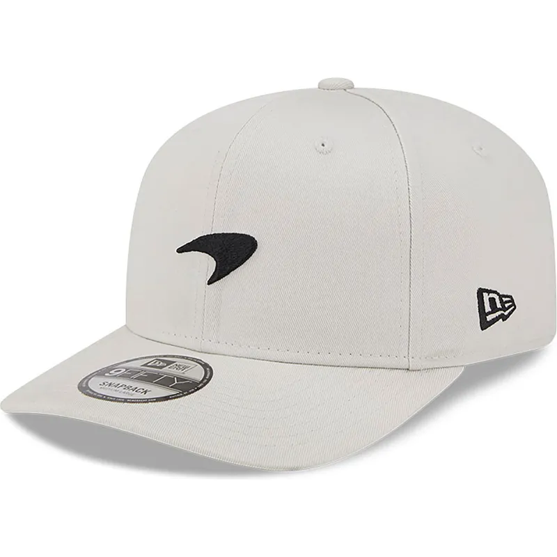 siltovka-zaoblena-bezova-snapback-9fifty-seasonal-mclaren-racing-formula-1-new-era