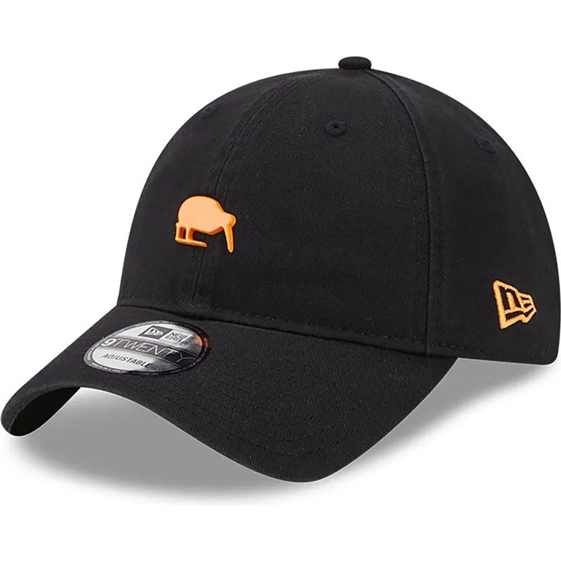 siltovka-zaoblena-cierna-nastavitelny-9twenty-heritage-pin-badge-mclaren-racing-formula-1-new-era