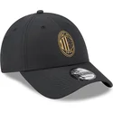 siltovka-zaoblena-cierna-nastavitelny-dorado-9forty-ac-milan-serie-a-new-era