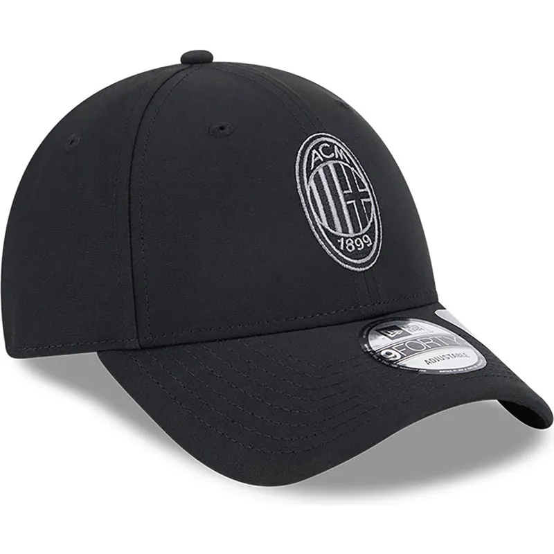 siltovka-zaoblena-cierna-nastavitelny-9forty-repreve-ac-milan-serie-a-new-era siltovka-zaoblena-cierna-nastavitelny-9forty-repreve-ac-milan-serie-a-new-era