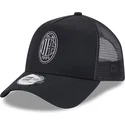 siltovka-zaoblena-cierna-snapback-a-frame-core-ac-milan-serie-a-new-era