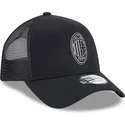 siltovka-zaoblena-cierna-snapback-a-frame-core-ac-milan-serie-a-new-era