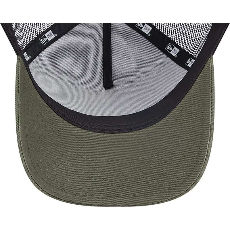 siltovka-zaoblena-zelena-snapback-a-frame-seasonal-ac-milan-serie-a-new-era