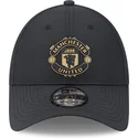 siltovka-zaoblena-cierna-nastavitelny-dorado-9forty-manchester-united-football-club-premier-league-new-era