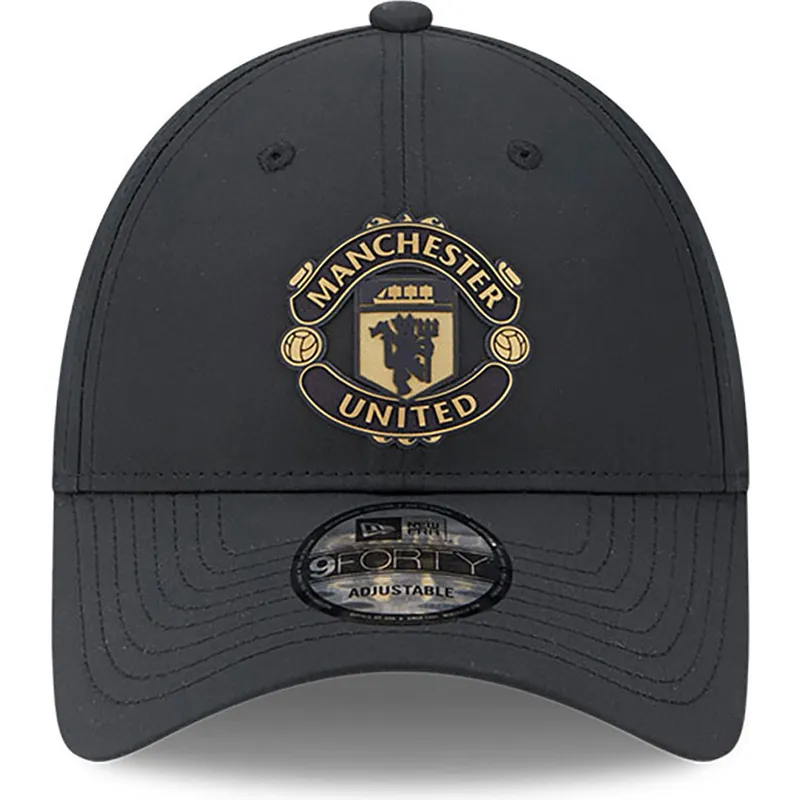 siltovka-zaoblena-cierna-nastavitelny-dorado-9forty-manchester-united-football-club-premier-league-new-era