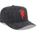 siltovka-zaoblena-cierna-snapback-9fifty-stretch-snap-reflective-camo-manchester-united-football-club-premier-league-new-era
