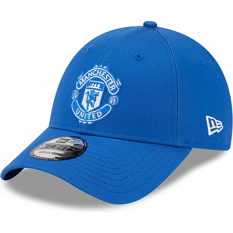 siltovka-zaoblena-modra-nastavitelny-9forty-seasonal-manchester-united-football-club-premier-league-new-era