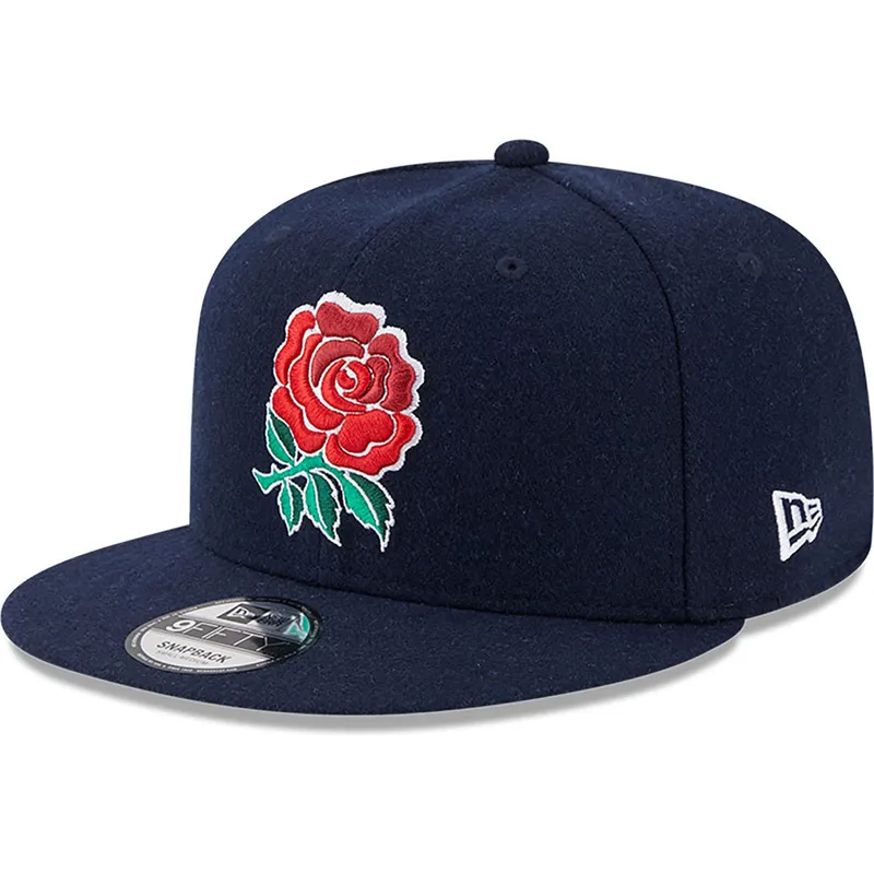 siltovka-rovna-modra-snapback-9fifty-wool-england-rugby-rfu-new-era siltovka-rovna-modra-snapback-9fifty-wool-england-rugby-rfu-new-era